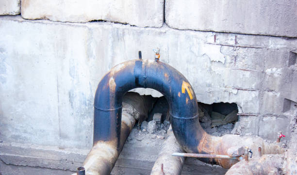 Local water damage restoration in St Joseph, MN